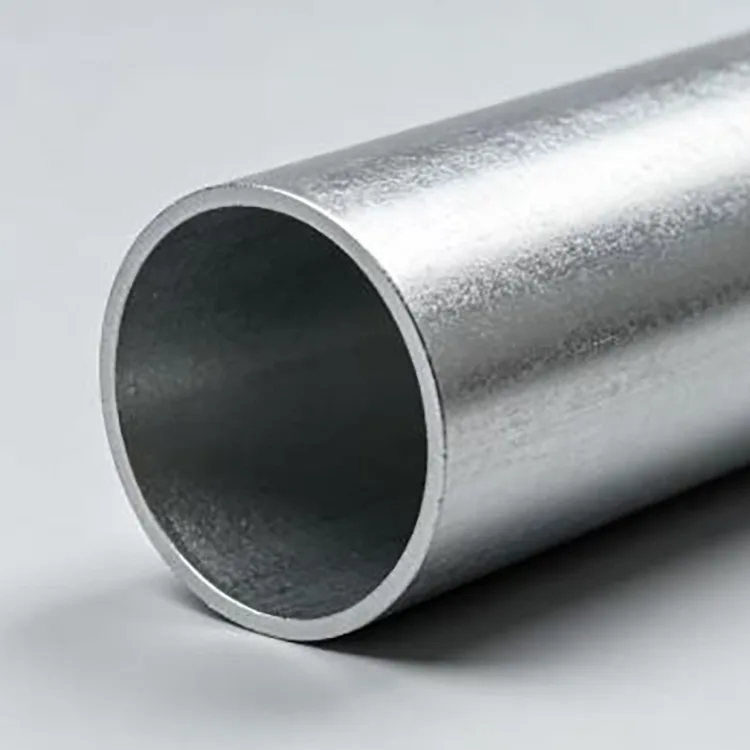 Zinc-Aluminum-Magnesium Coated Round Steel Pipe