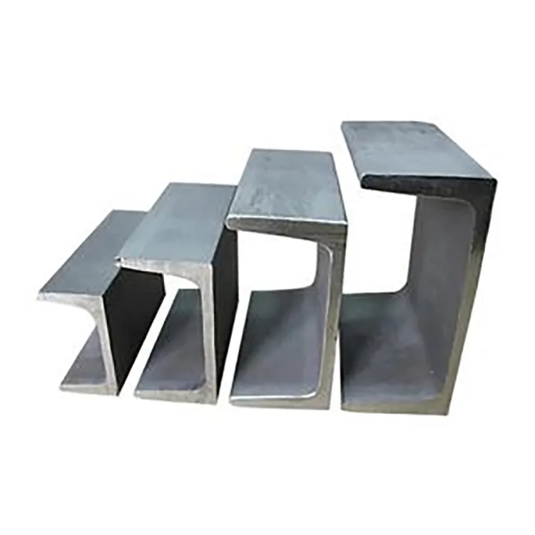 Hot Dip Galvanized Steel Channel Profile